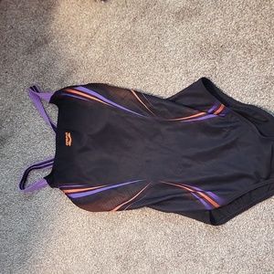 Women's Arena Spikes swim suit size 10/36
